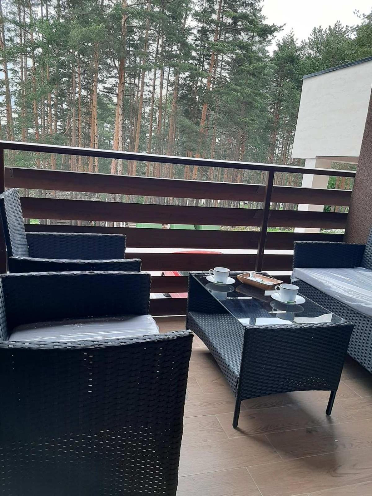 Sumski Vuk Apartamento Zlatibor Exterior foto